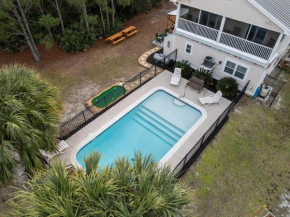 Our Serenity Now - A Fort Morgan Escape